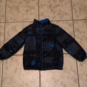 Toddler boy 5T coat